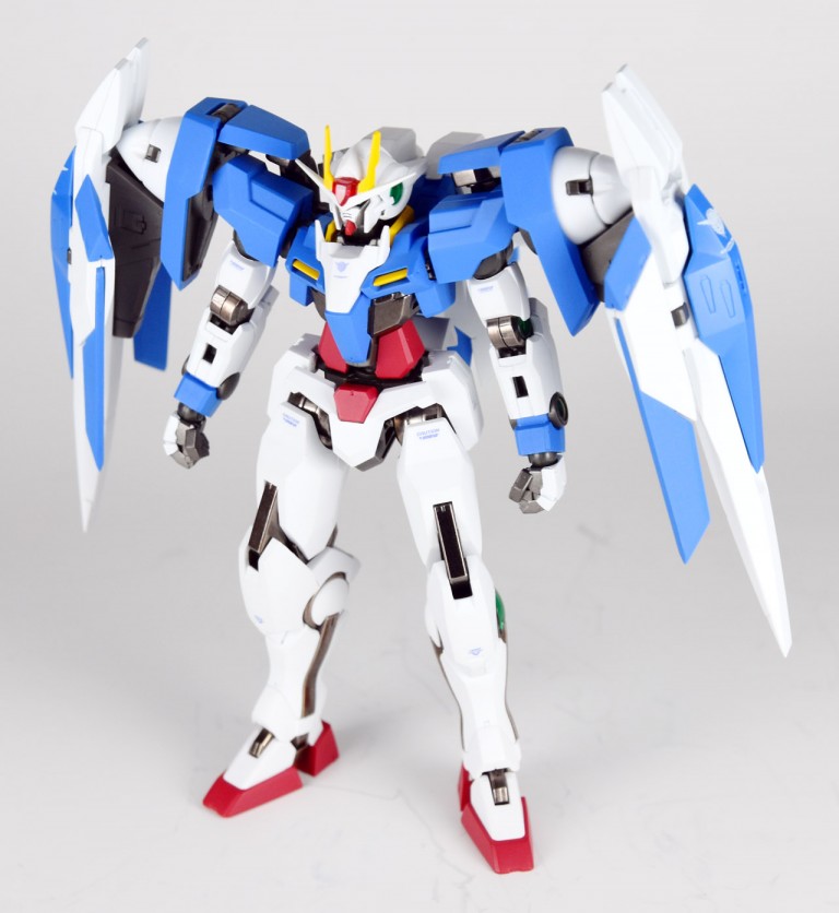 00 raiser metal robot