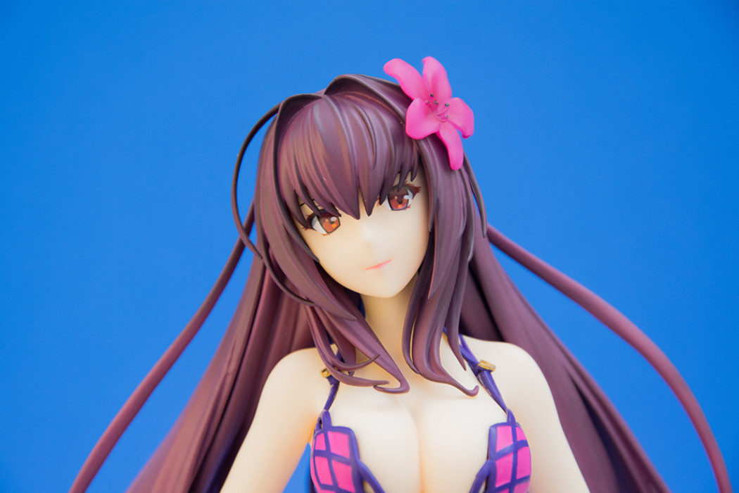 Fate/Grand Order: Assassin/Scathach by PLUM (Review)