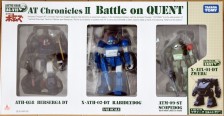 1/48 Actic Gear Votoms AG-V19 AT Chronicles II “Battle on Quent” by Takara Tomy (Part 1: Unbox)