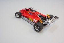 1/20 Fujimi Ferrari 126 C2