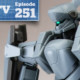Gunpla TV – Episode 251 – Armslave Gernsback M9 Ver.1.5!