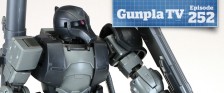 Gunpla TV – Episode 252 – HG Zaku I & Space Battleship Yamato 2202!