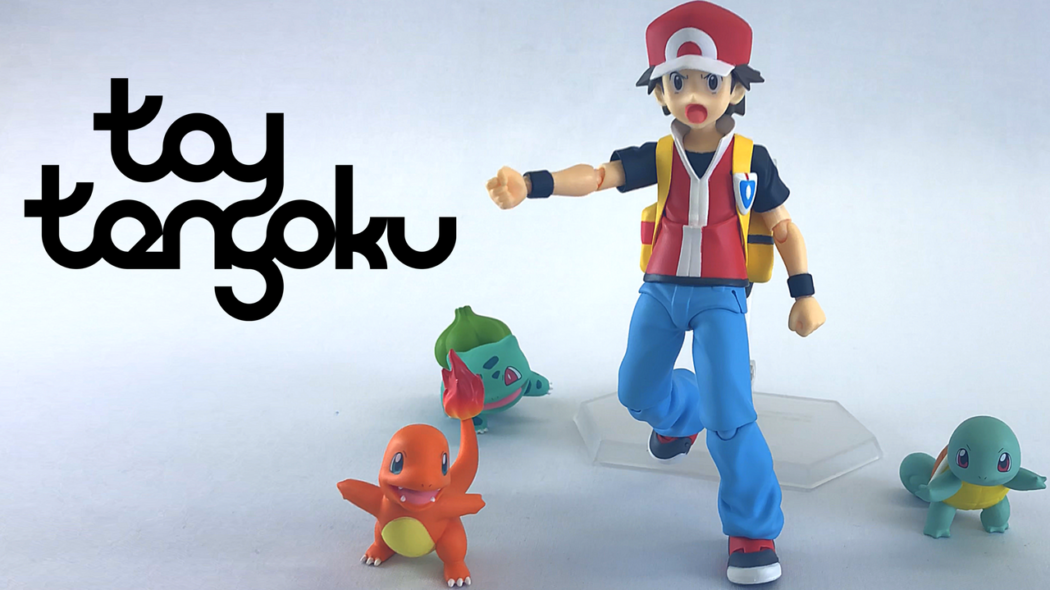 Toy Tengoku – Episode 44 – figma Red & Figure Collecting!