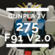 Gunpla TV – Episode 275 – 2.0 Gundam F-91 Review!