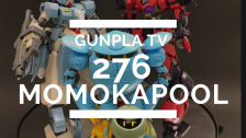 Gunpla TV – Episode 276 – Build Divers Trio!