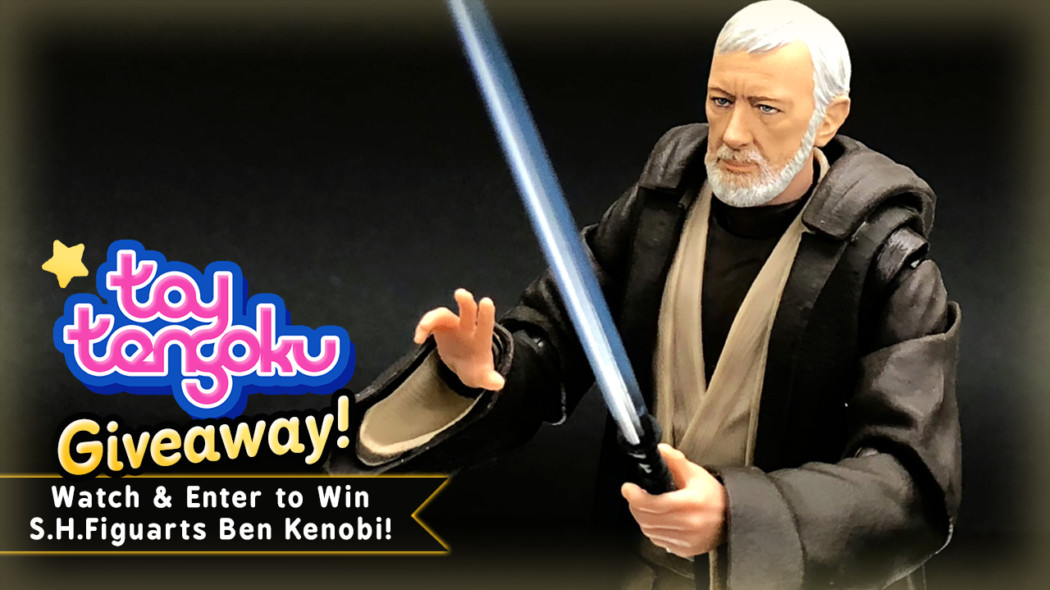 Toy Tengoku – Episode 60 – You’re My Only Hope!