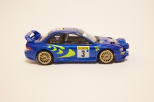1/24 Tamiya Subaru Impreza WRC