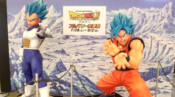 Dragon Ball Super: Broly Movie Event in Odaiba