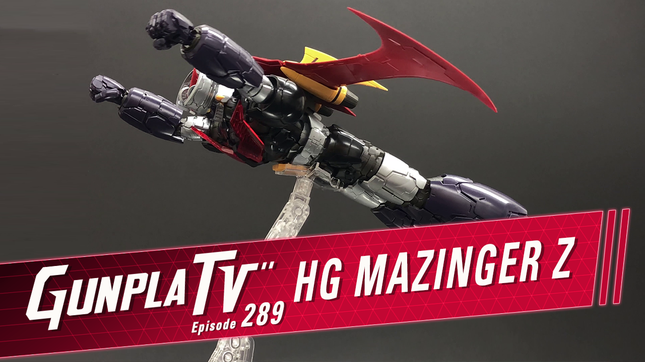 HG Great Mazinger 1/144 Plastic Model Kit Bandai *** Mazinger Z INFINITY Ver. 