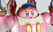 Nendoroid More: Robobot Armor & Kirby Review