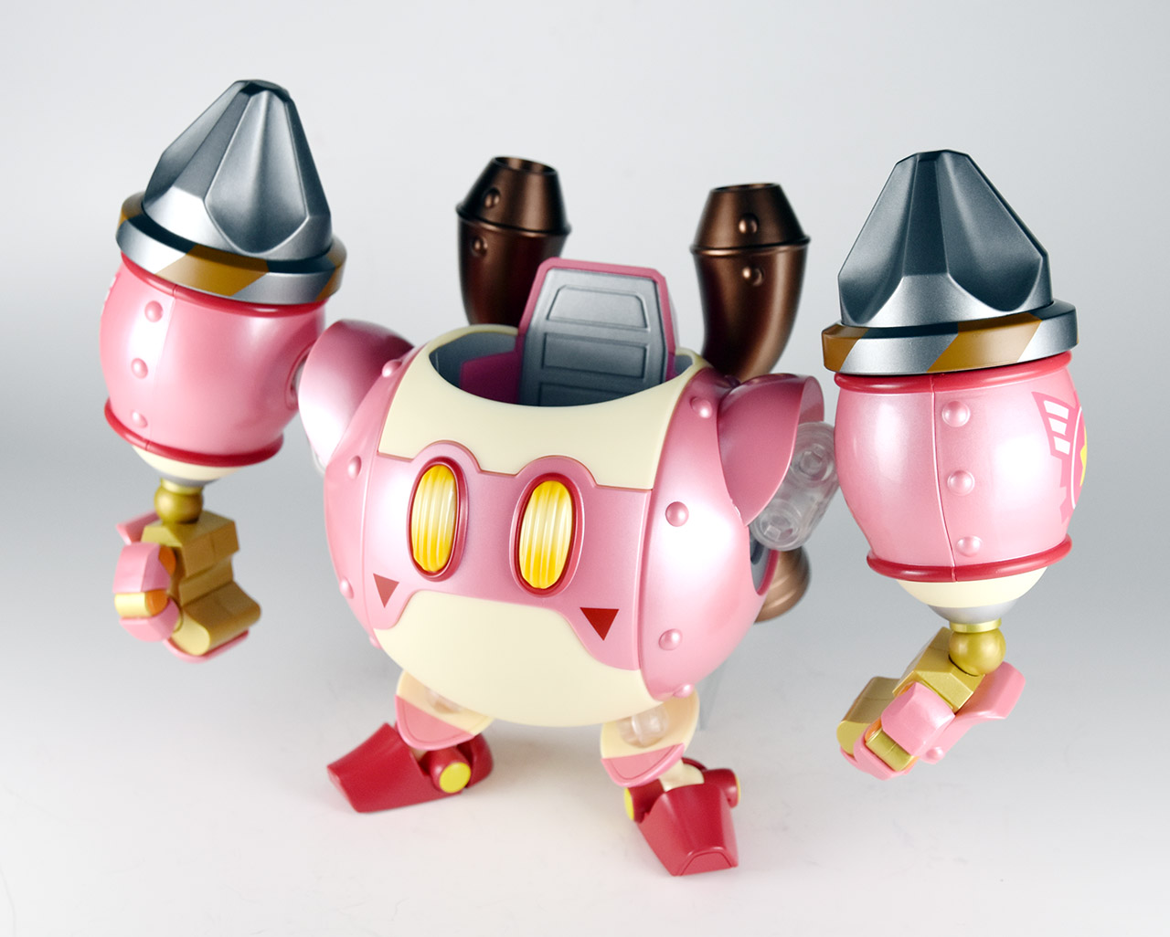 Nendoroid  Action Figure more Kirby Planet Robobot Armor JAPAN 2018 F/S New