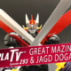 Gunpla TV – Episode 293 – HG Great Mazinger & RE/100 Jagd Doga