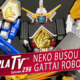 Gunpla TV – Episode 296 – Neko Busou & Gattai Robo!