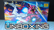 HGBD Impulse Gundam Lancier Unboxing