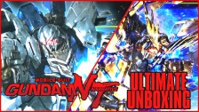 Gundam Narrative Unboxing – HGUC Sinanju Stein & Gundam Phenex