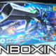 HGBD Impulse Gundam Arc Unboxing