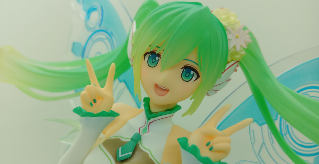 Hatsune Miku GT Project: Racing Miku 2017 Ver. by Good Smile Company (Review)