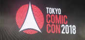 Tokyo Comic Con 2018