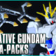 Narrative Gundam A-Packs Unboxed & Reviewed