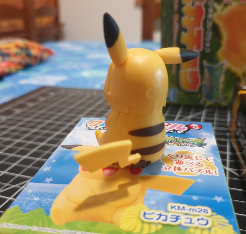 Ensky Jigsaw Puzzle KM-63 Pokemon Pikachu (20 P