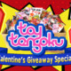 Toy Tengoku Valentine's Giveaway
