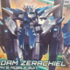 1/144 HGBD Gundam Zerachiel