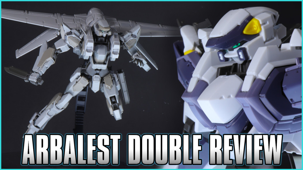 1/60 Arbalest Double Kit Review