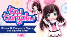 Toy Tengoku – Episode 90 – Piles of Pougnette Kizuna AI