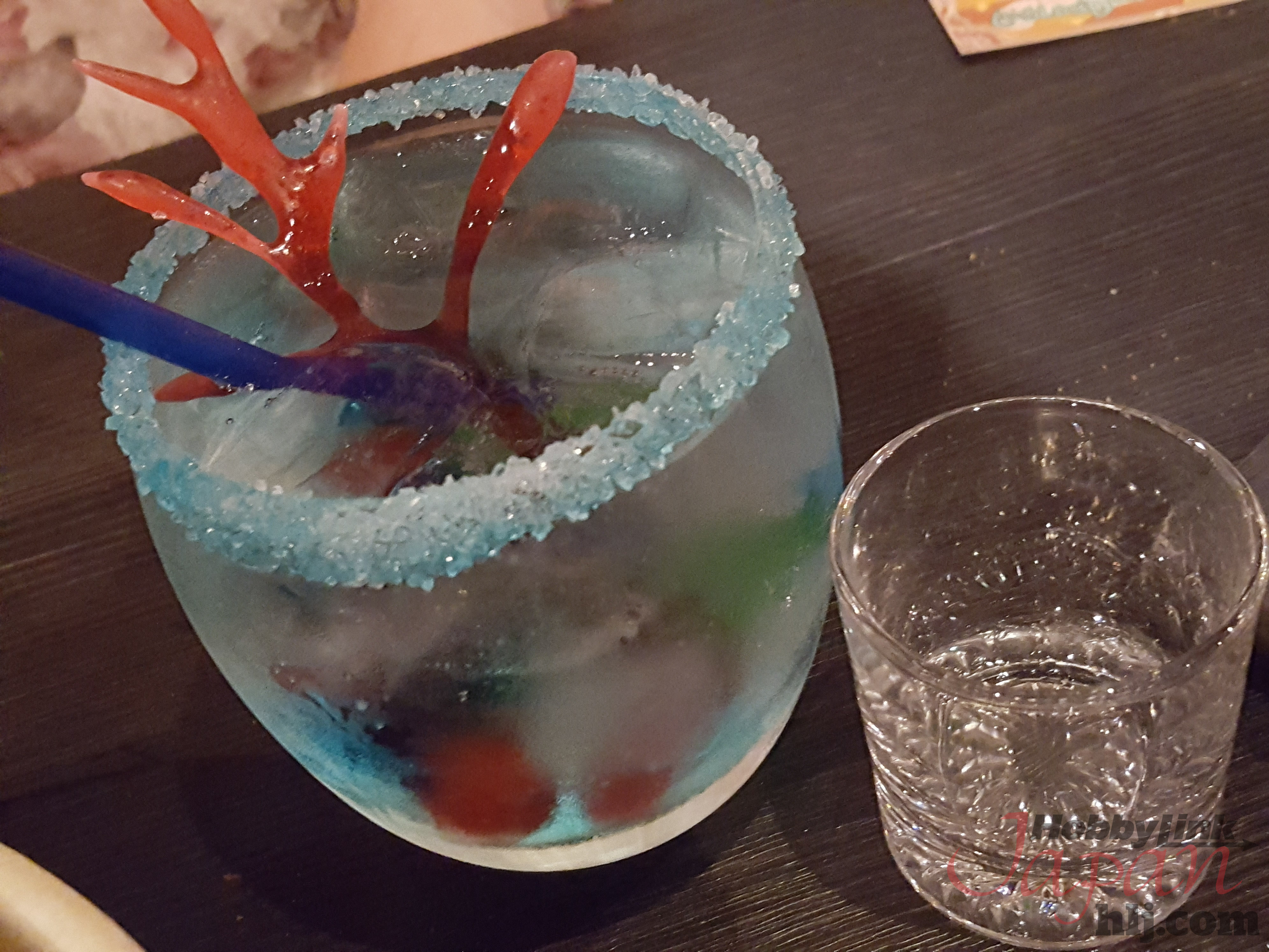 Kojin Love It! Blue Tamamizu Soda