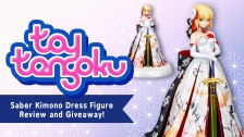 Toy Tengoku – Episode 99 – Saber Kimono Dress Ver.
