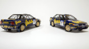 1/24 Subaru Legacy RS 1993 Rally New Zealand Winner/Tour de Corse