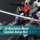 Gunpla TV – Hi-Resolution Model Gundam Astray Noir
