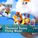 One Piece: Grand Ship Collection Thousand Sunny Flying Model