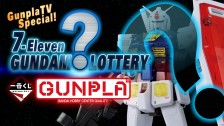 7-Eleven Gundam Lottery