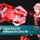 Frame Arms Girl & Weapon Set Jinrai Ver.
