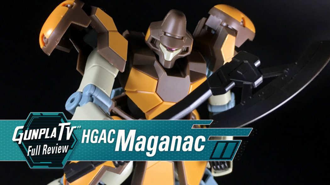 1/144 HGAC Maganac