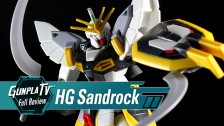 Gunpla TV – HGAC Gundam Sandrock