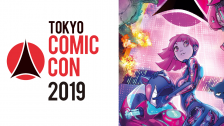 Tokyo Comic Con 2019