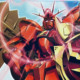 1/144 HDBD:R Nu-Zeon Gundam