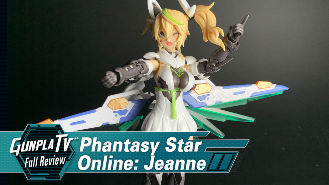 Phantasy Star Online: Jeanne (Stella Innocent Ver.)