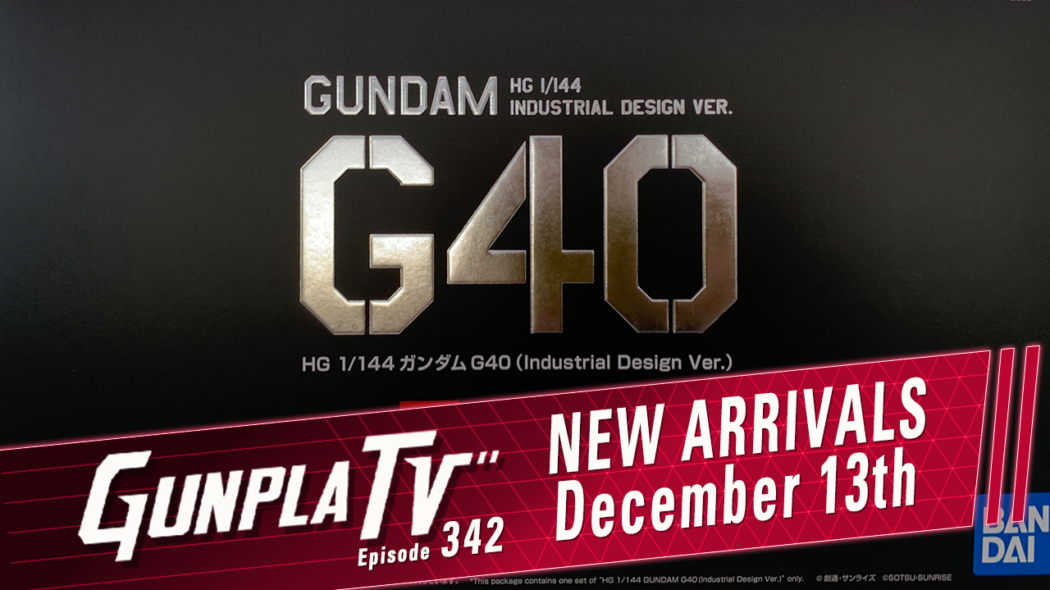 Gunpla TV 342