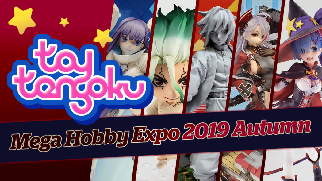 Mega Hobby Expo 2019 Autumn
