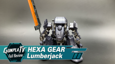 1/24 HEXA GEAR BulkArm Beta Lumberjack
