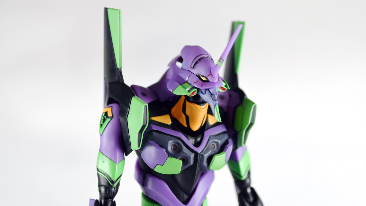 Mafex Evangelion Unit 01 Review Hobbylink Tv