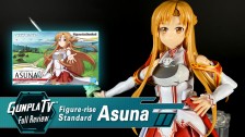 Gunpla TV – Figure-rise Standard Asuna