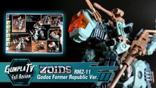 1/72 Zoids: RMZ-11 Godos Former Republic Ver.
