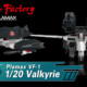 Gunpla TV – 1/20 VF-1 Super/Strike Fighter Valkyrie