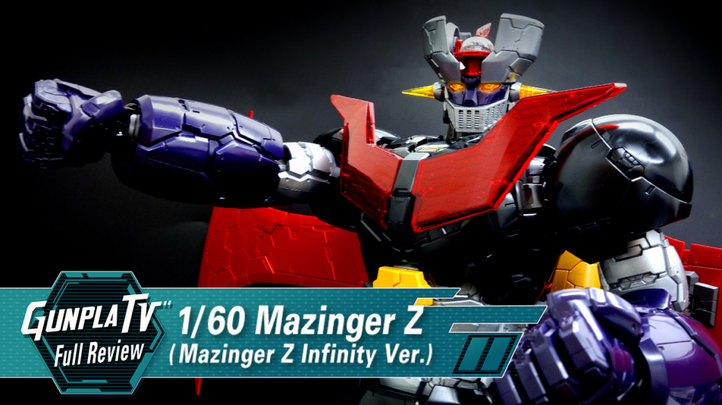 1/60 Mazinger Z Infinity Ver.