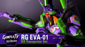 RG Evangelion Unit 01