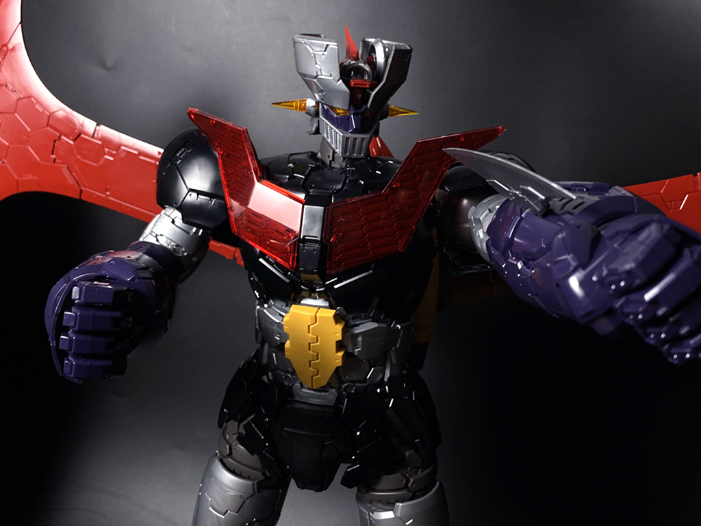 1/60 Mazinger Z (Mazinger Z INIFINITY Ver.)